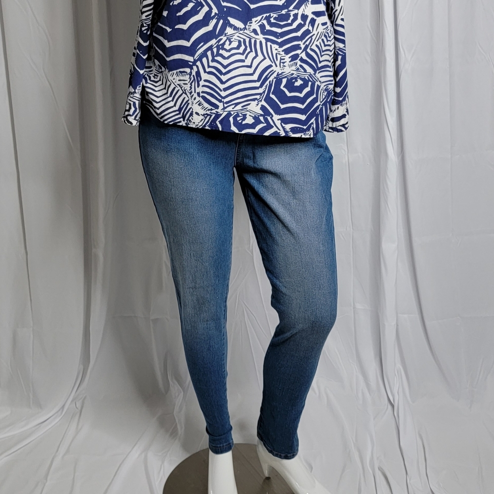 New York &Company Soho Leggings sz 14